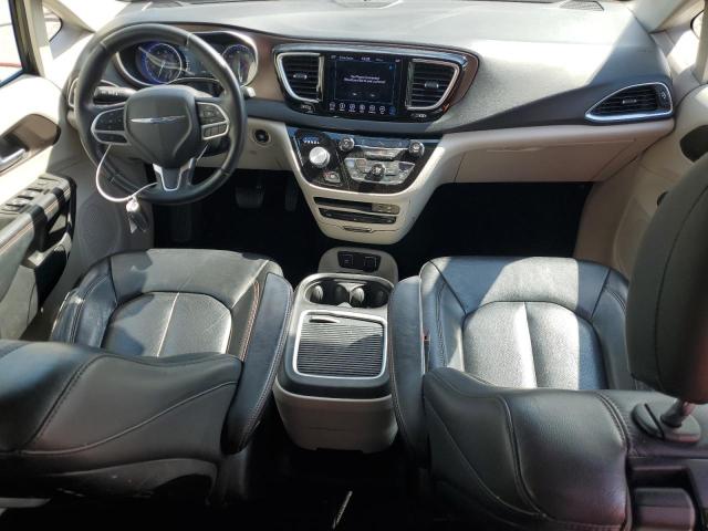 CHRYSLER PACIFICA 2018 Черный