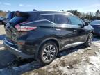 2017 Nissan Murano S de vânzare în Exeter, RI - Front End