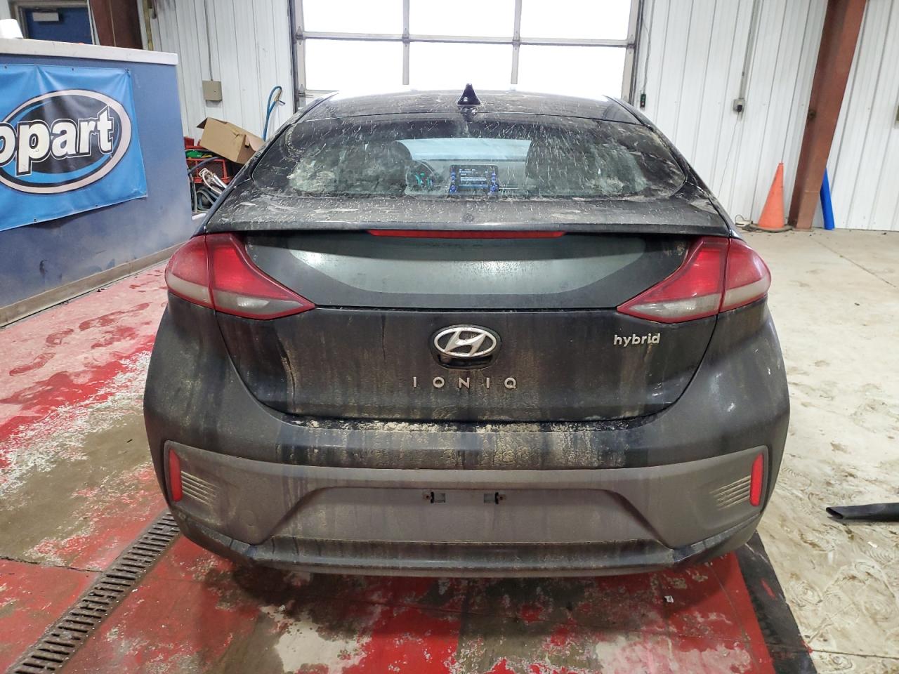 2022 Hyundai IONIQ - Image 6