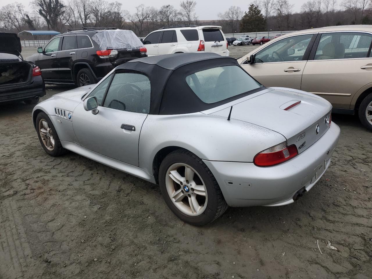 2000 BMW Z3 - Image 2