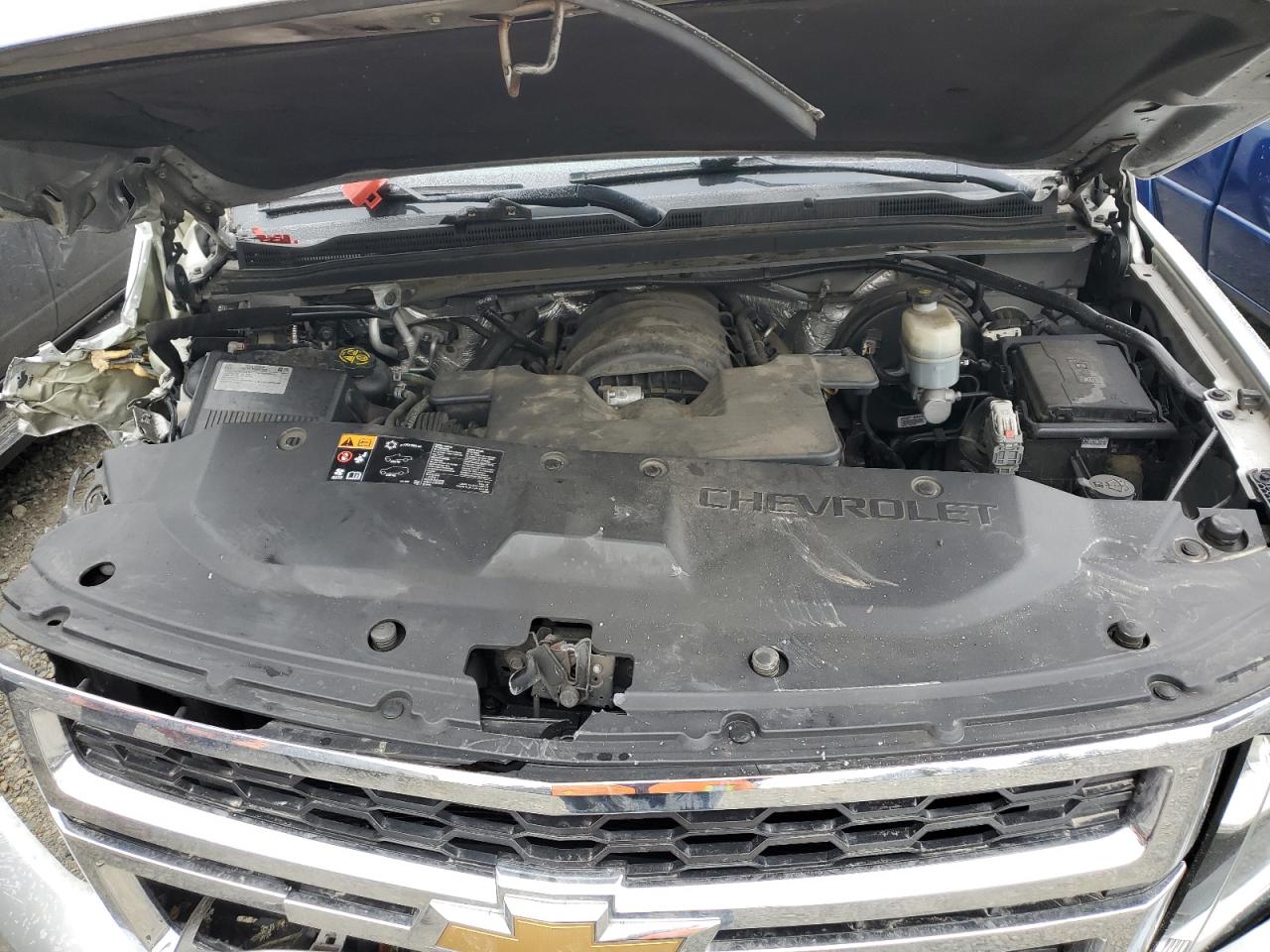 2016 Chevrolet Tahoe - Image 12