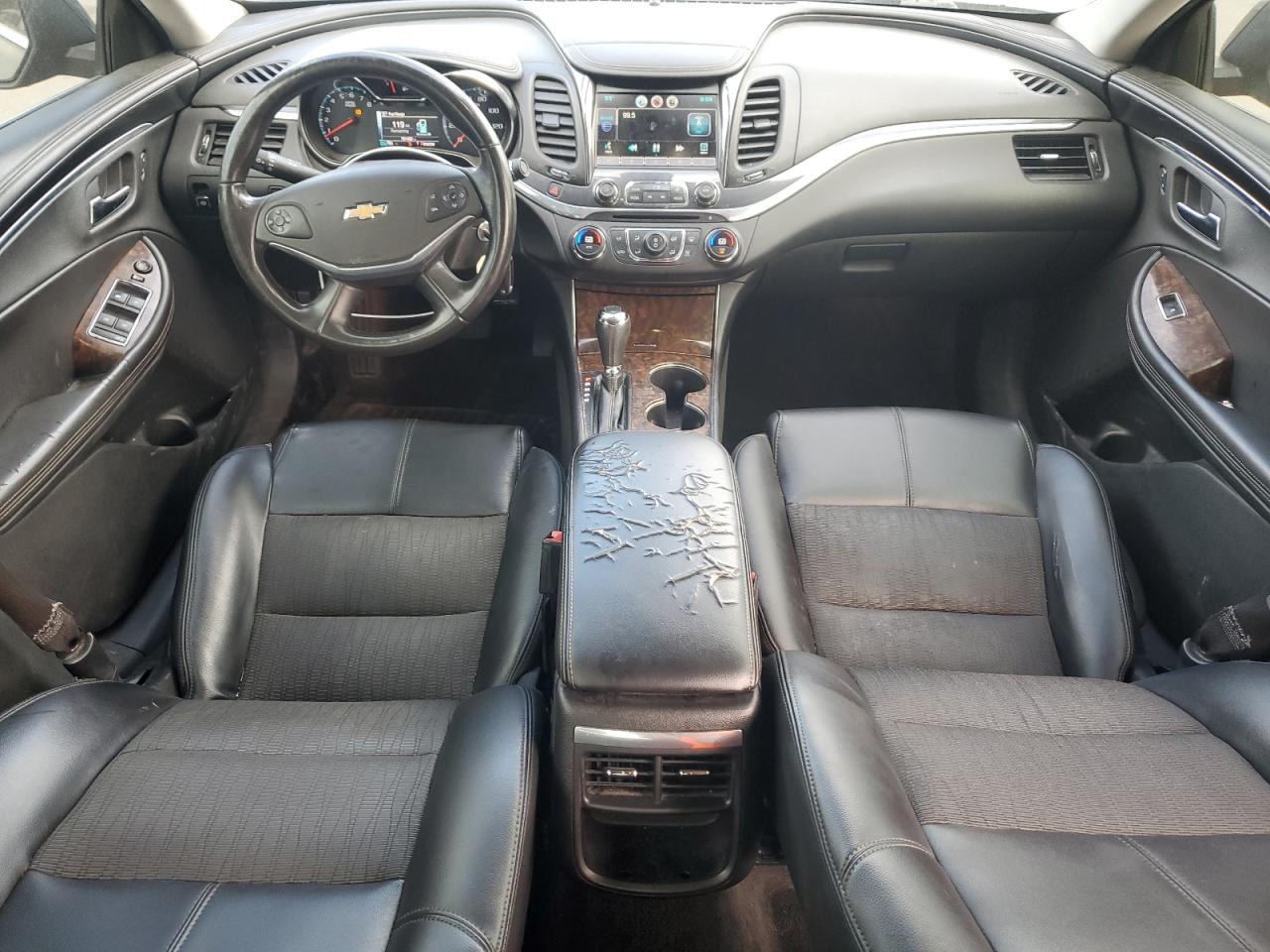 2015 Chevrolet Impala - Image 8