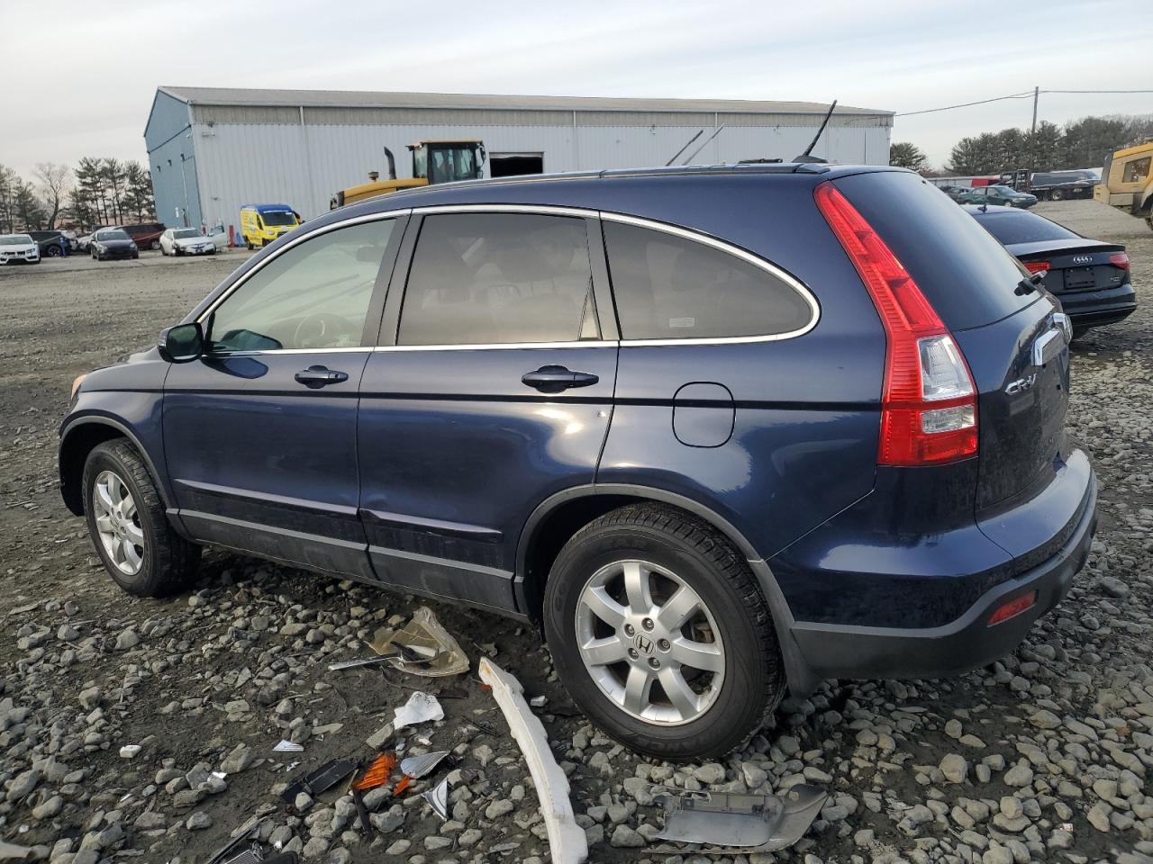 2007 Honda CR-V - Image 2