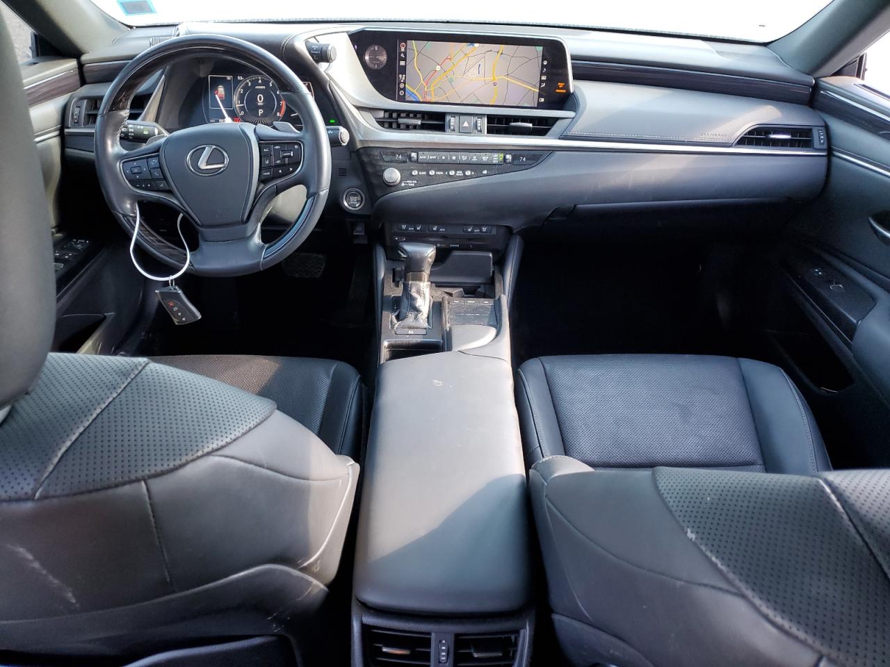 2021 Lexus ES - Image 8