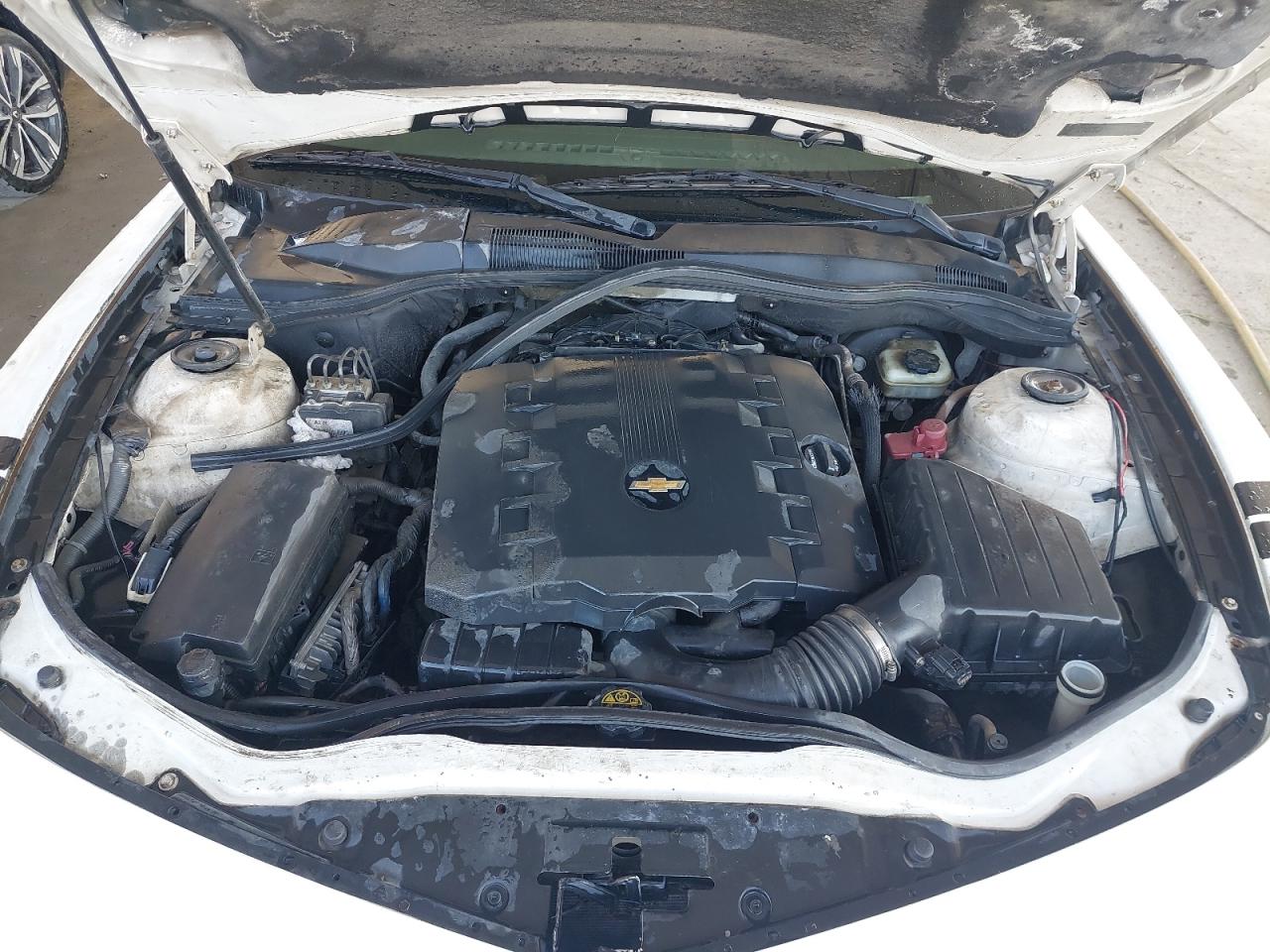2G1FB1E35D9235723 - 2013 Chevrolet CAMARO - #43485195