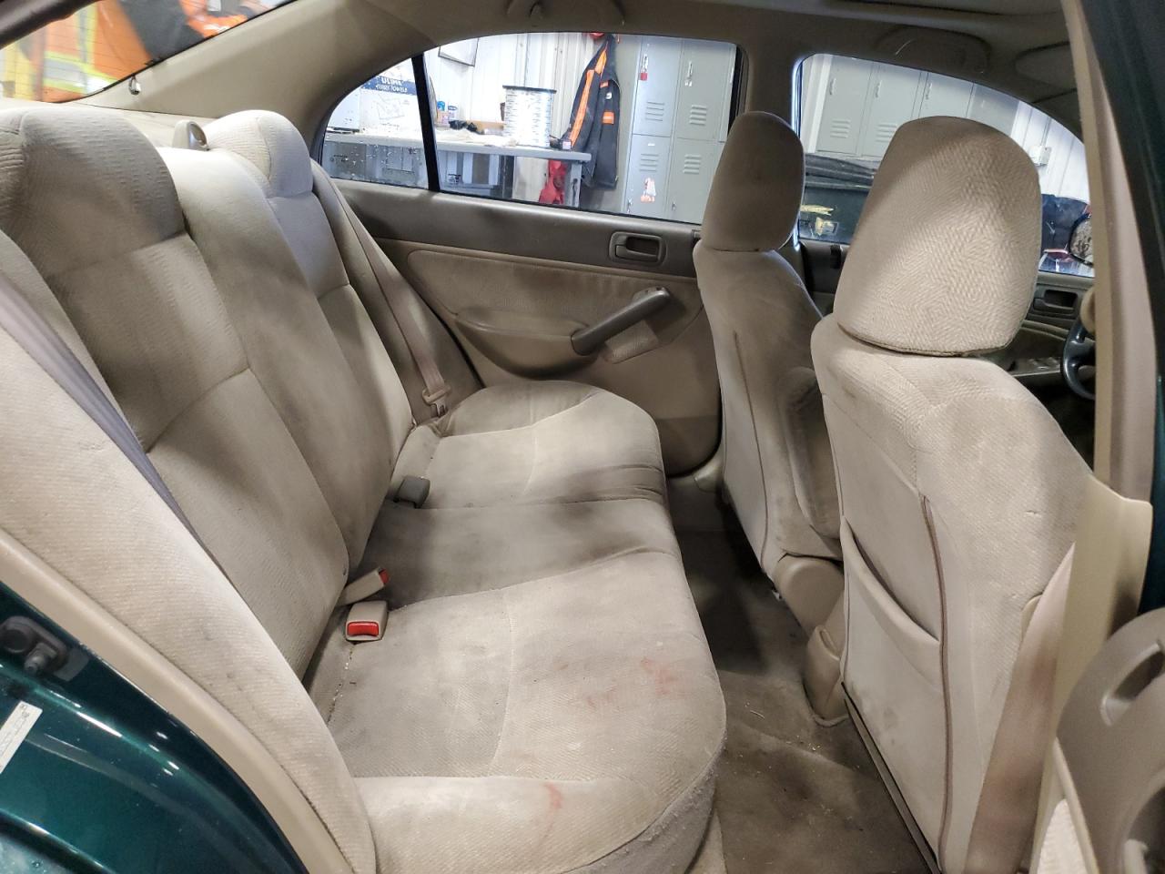 2001 Honda Civic - Image 10