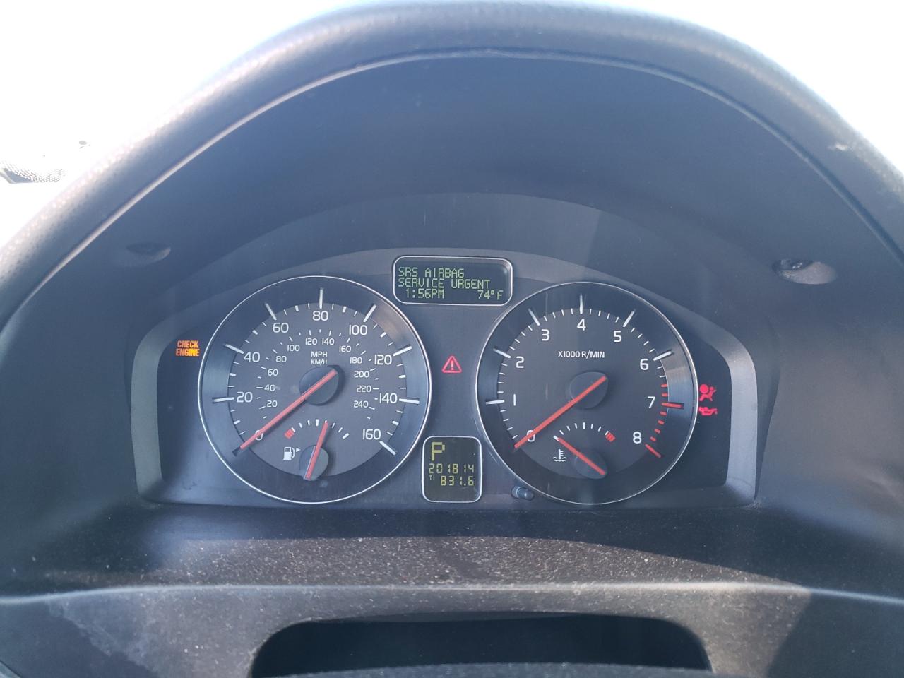 2011 Volvo S40 - Image 9