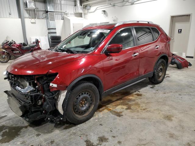 2019 NISSAN ROGUE S for sale at Copart NS - HALIFAX