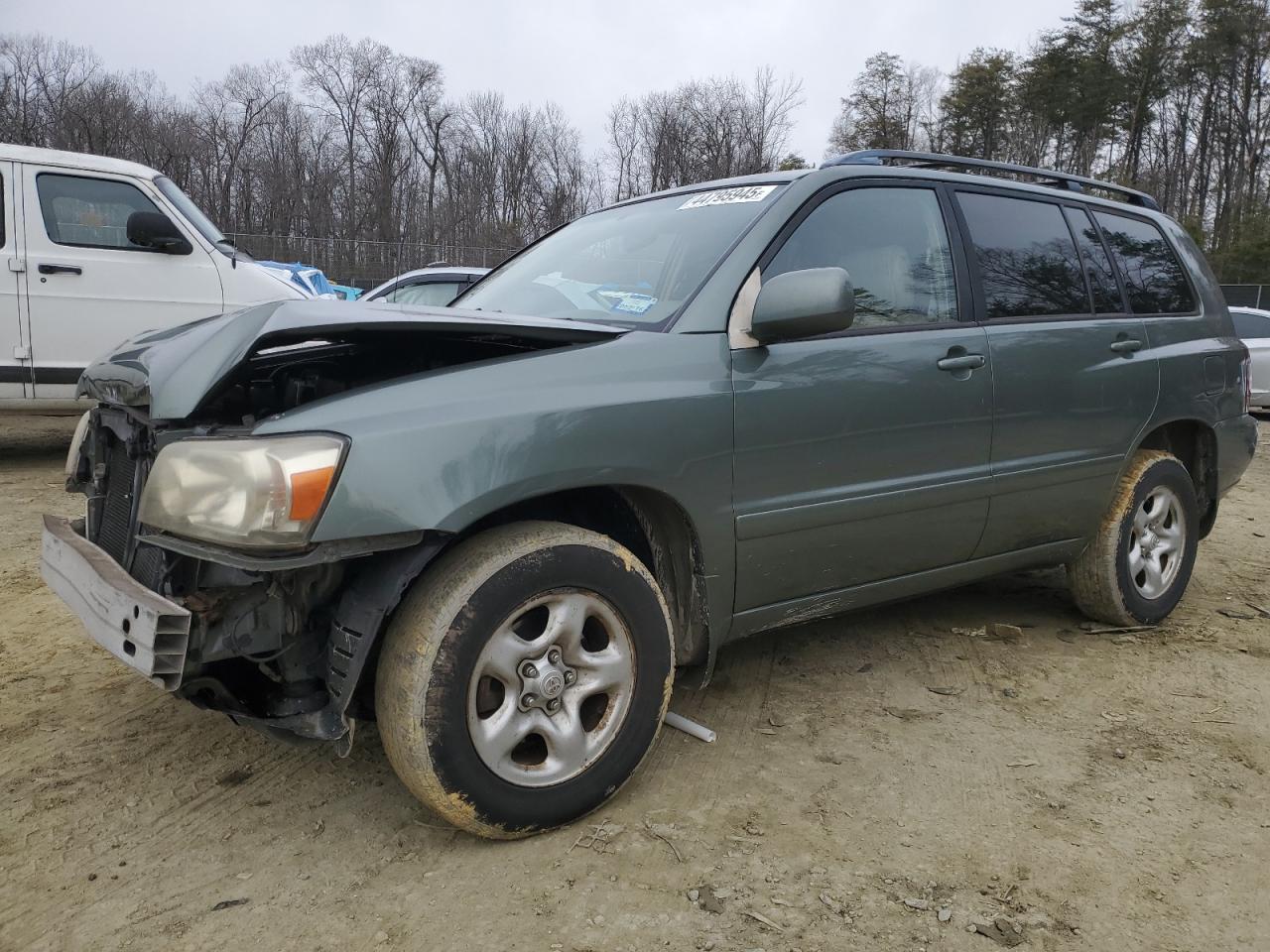 2005 Toyota Highlander - Image 1