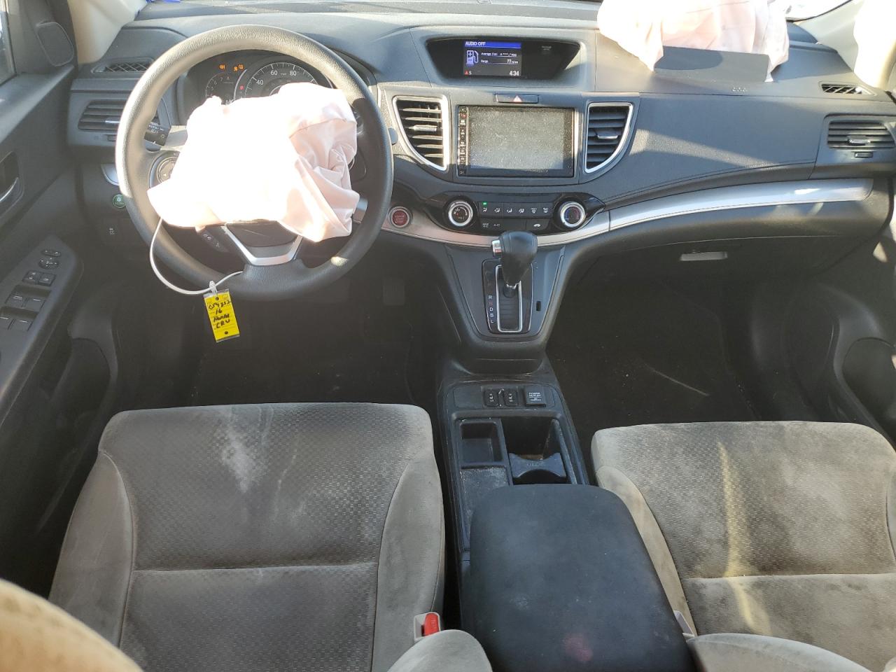 2016 Honda CR-V - Image 8