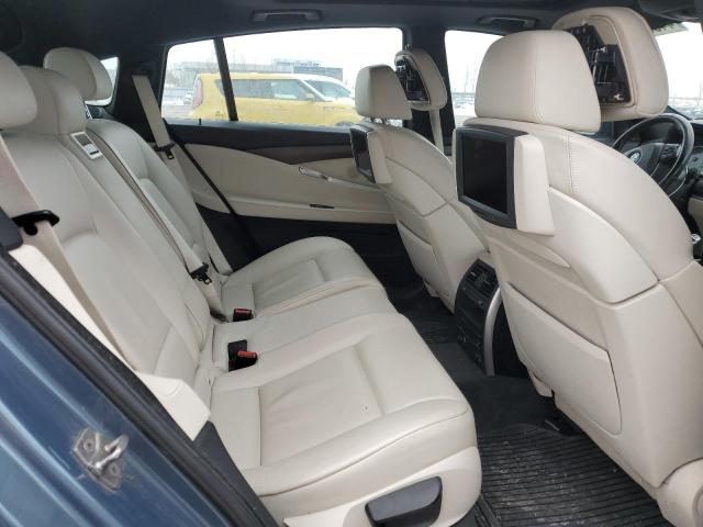 2011 BMW 535 XIGT