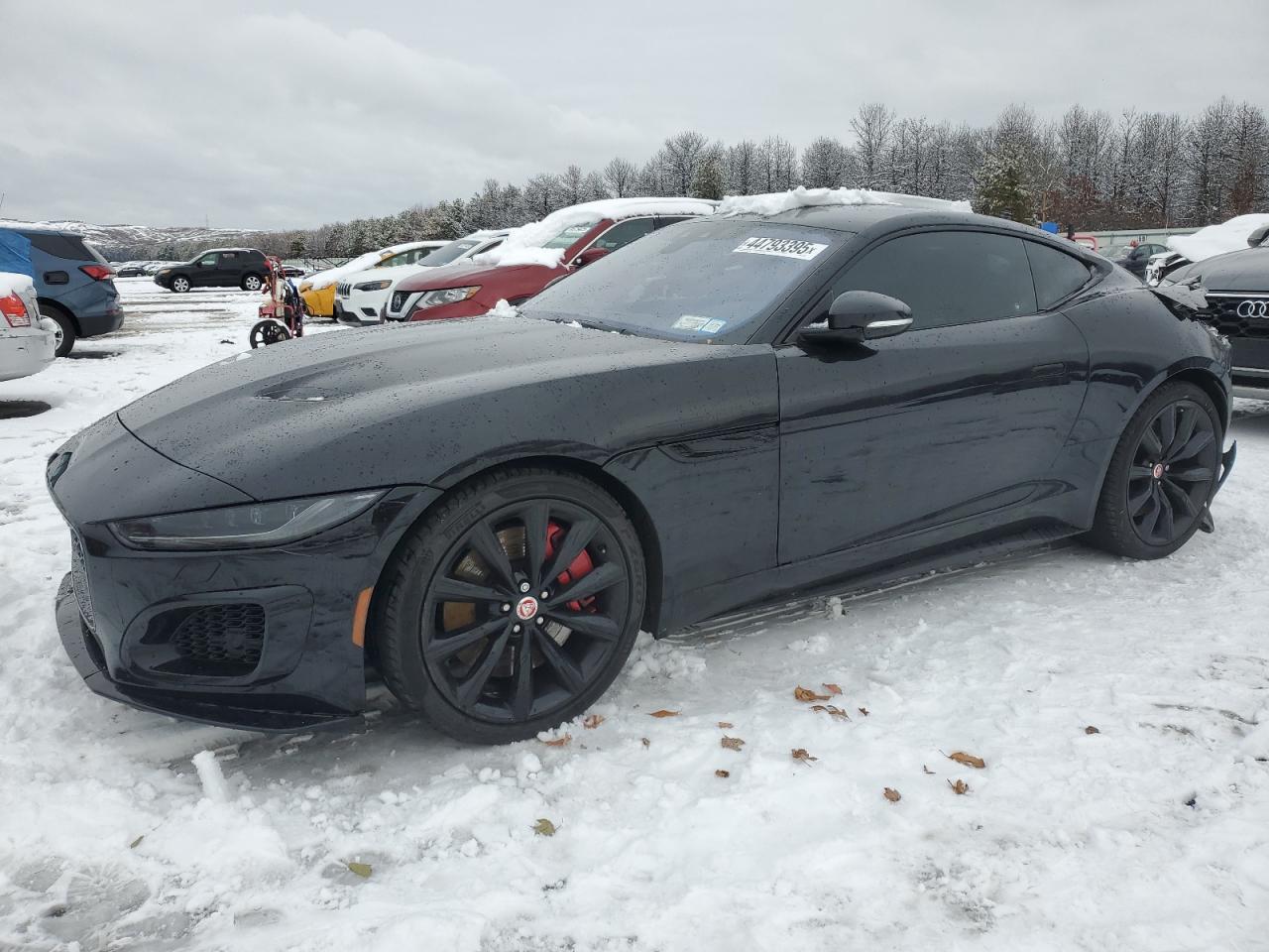 2021 Jaguar F-Type - Image 1