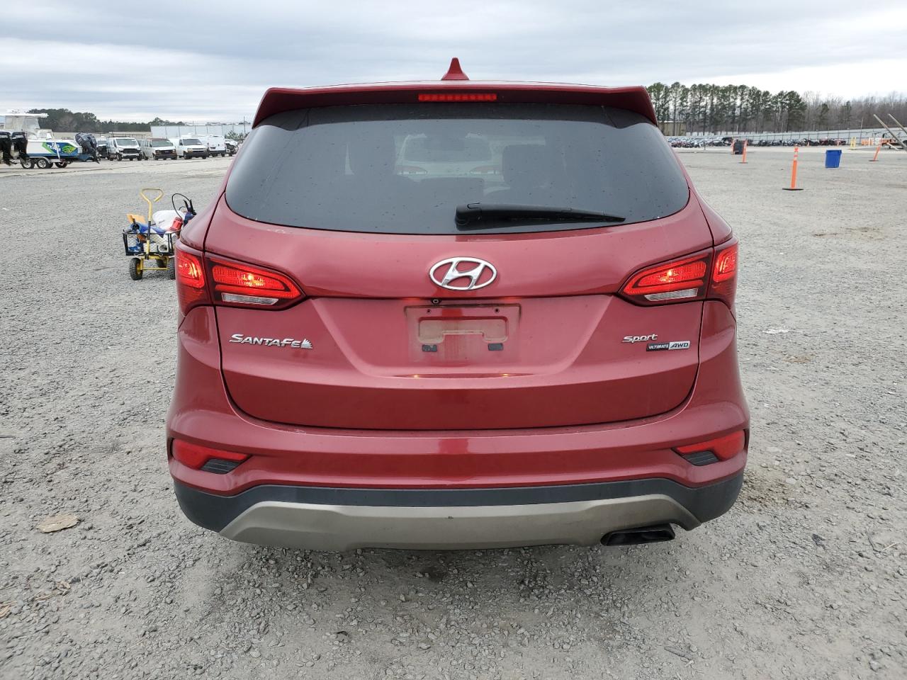 2017 Hyundai Santa Fe - Image 6