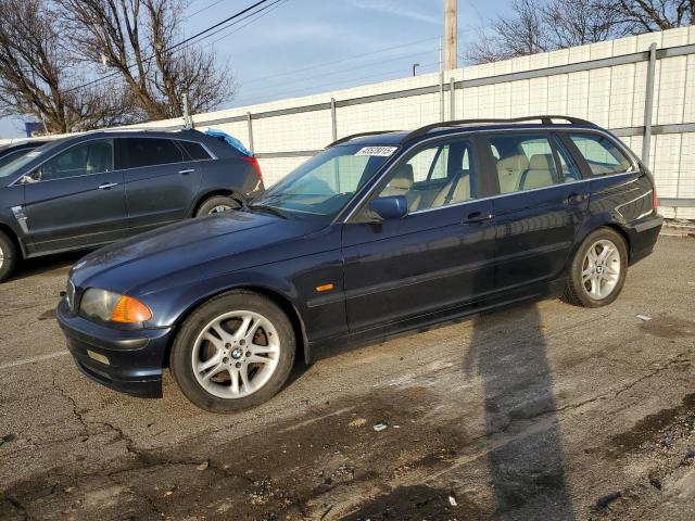 2001 Bmw 325 It