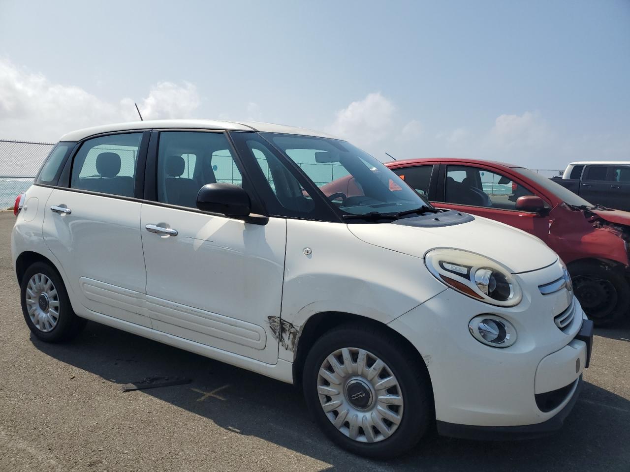 2016 Fiat 500 - Image 4