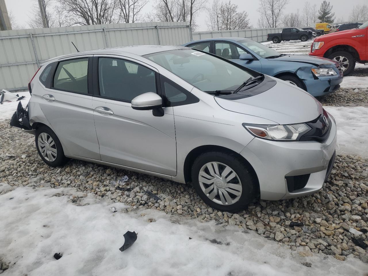 2016 Honda Fit - Image 4