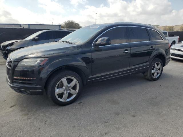 2015 Audi Q7 Tdi Premium