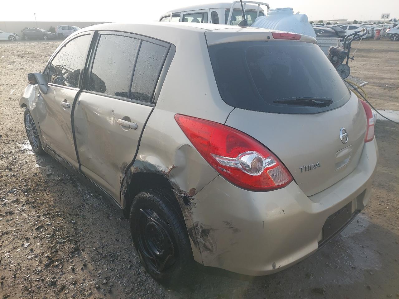 JN1CC13C39T027272 - 2009 Nissan Tiida - #44296615