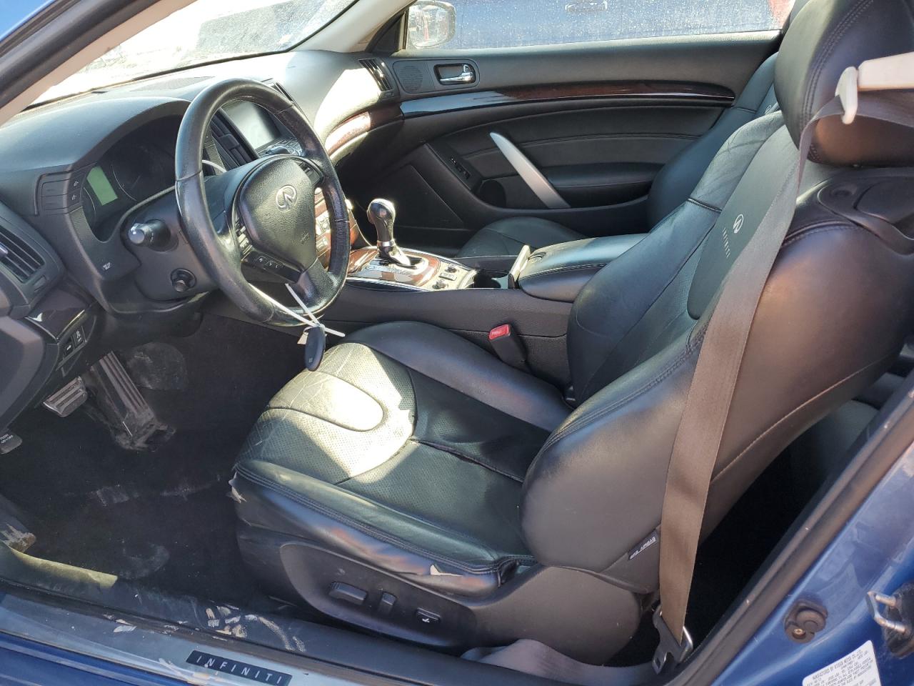 2013 Infiniti G - Image 7