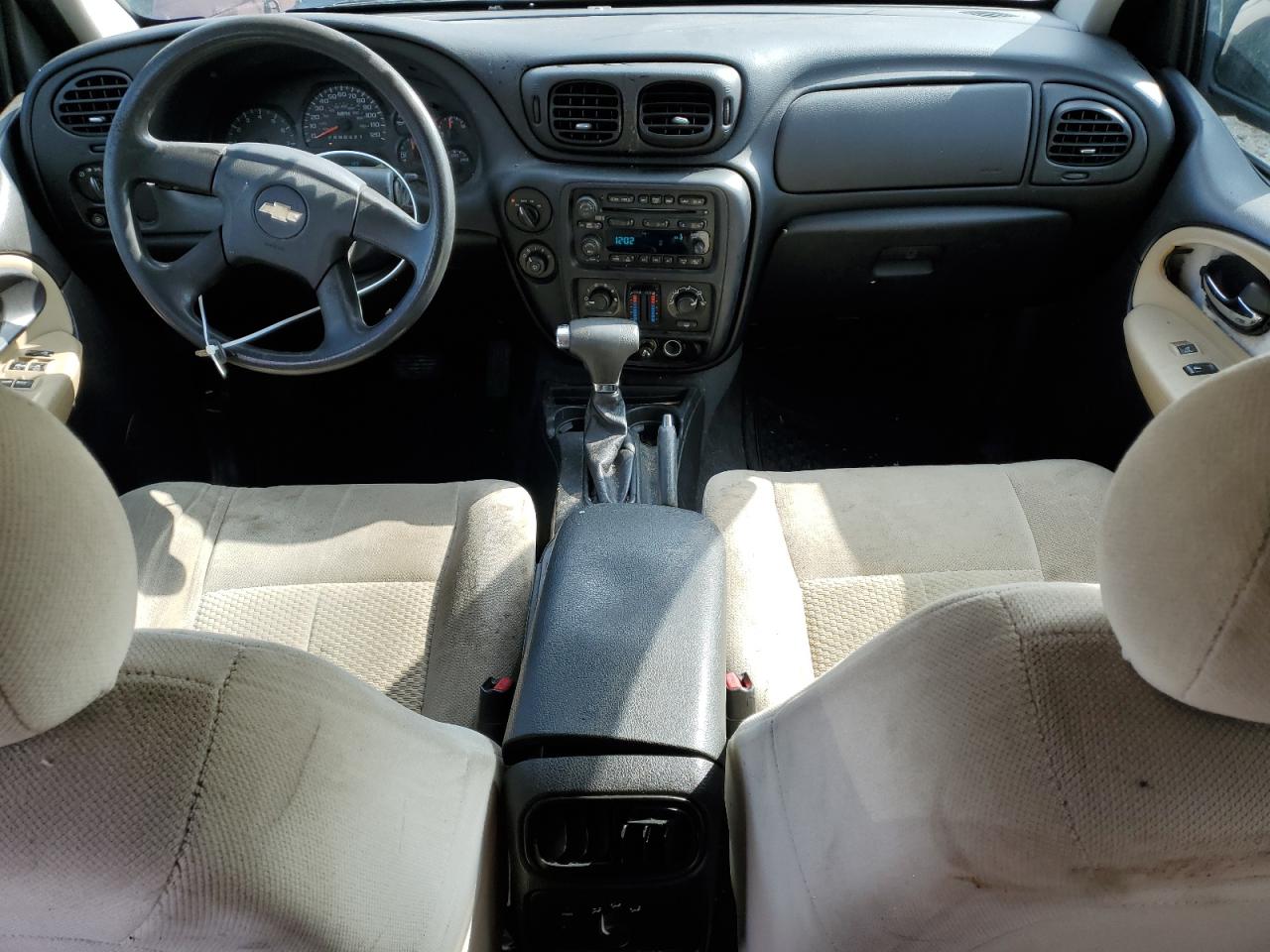 2007 Chevrolet TrailBlazer - Image 8