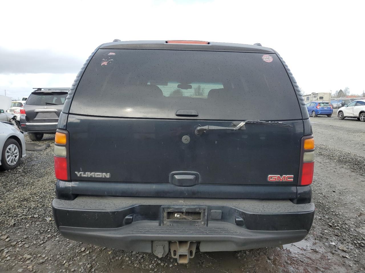2006 GMC Yukon - Image 6