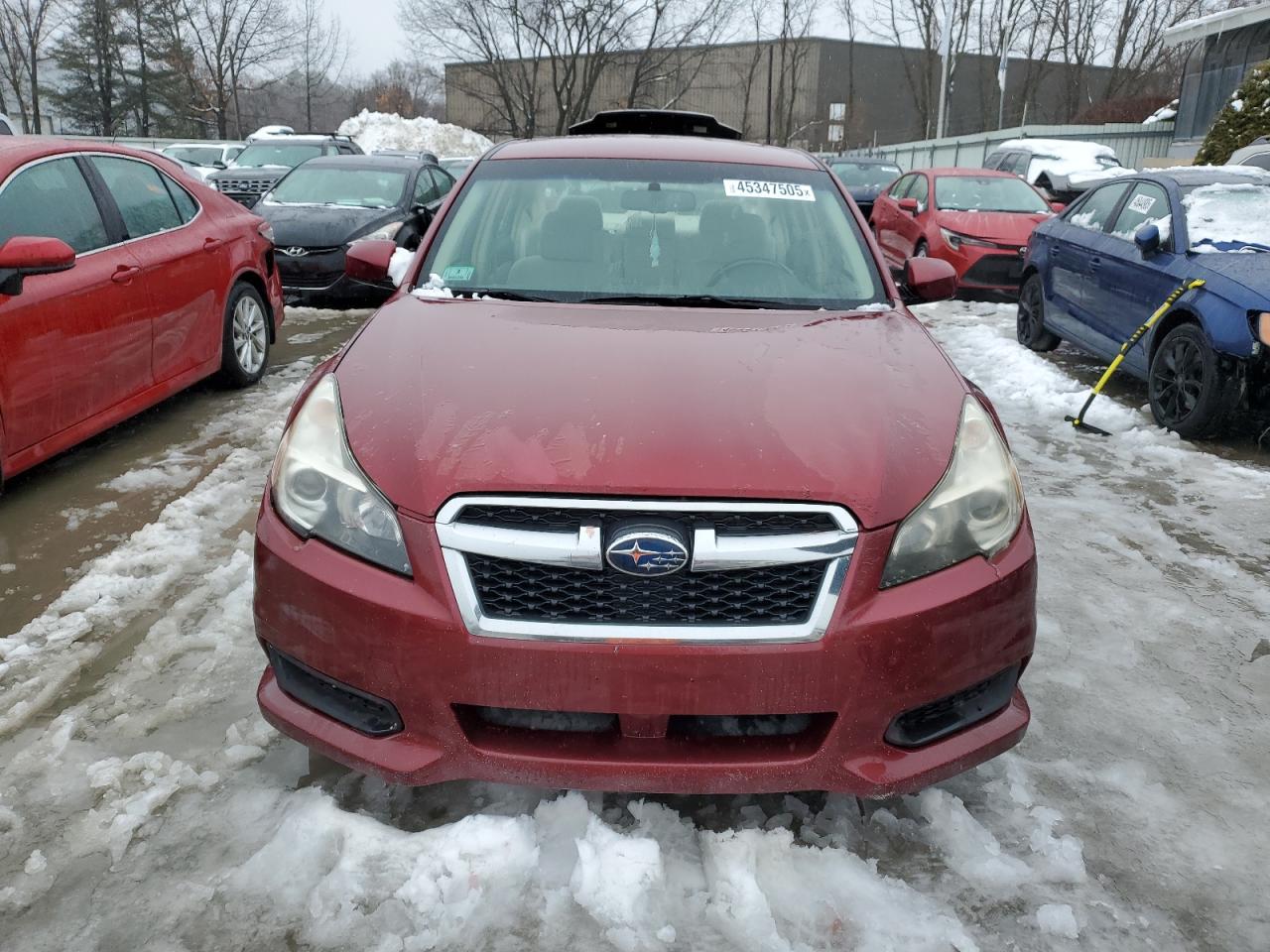 2013 Subaru Legacy - Image 5