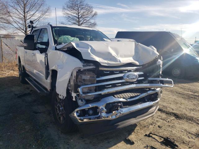  FORD F250 2024 White