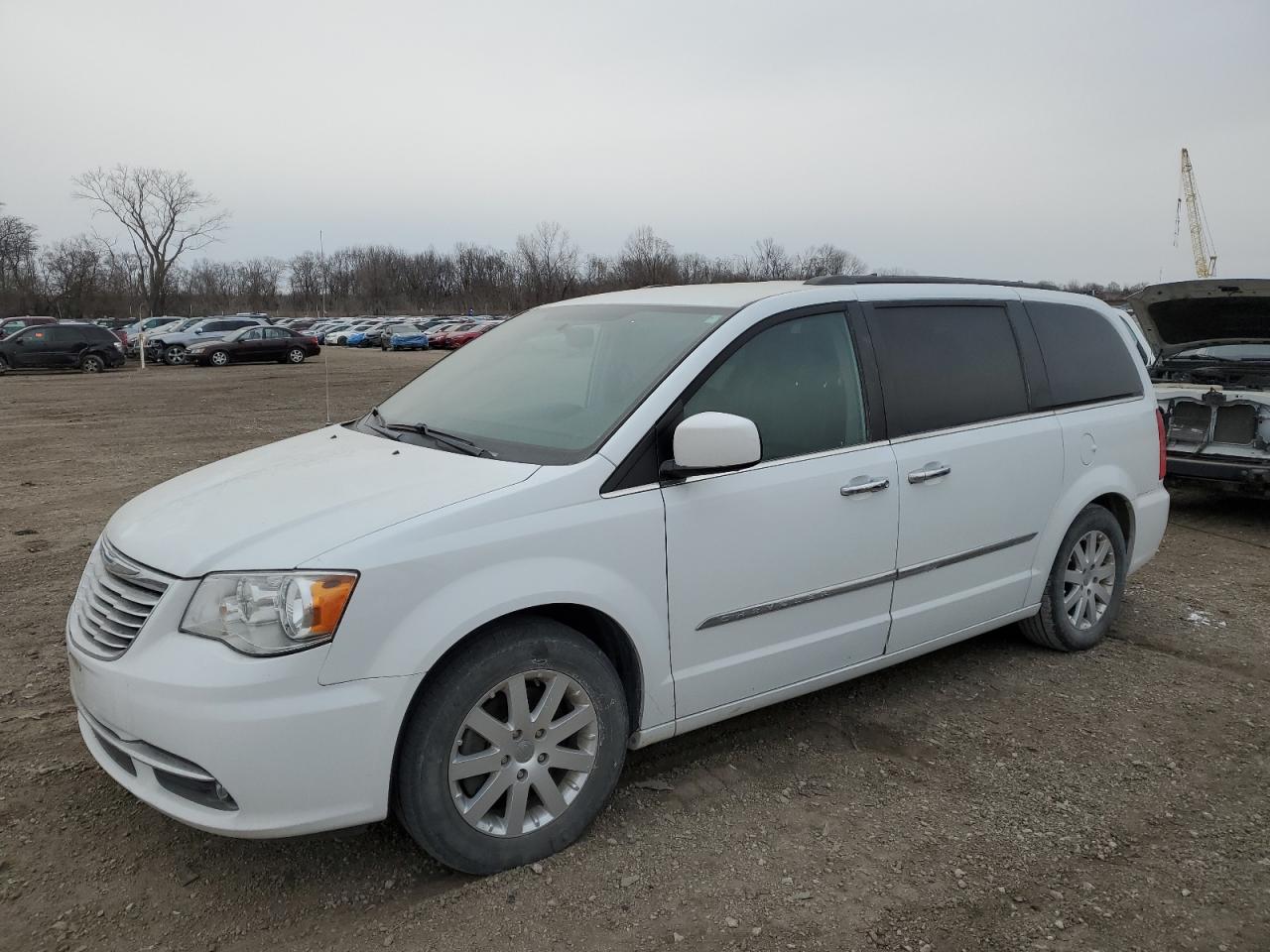 2015 Chrysler Town & Country - Image 1