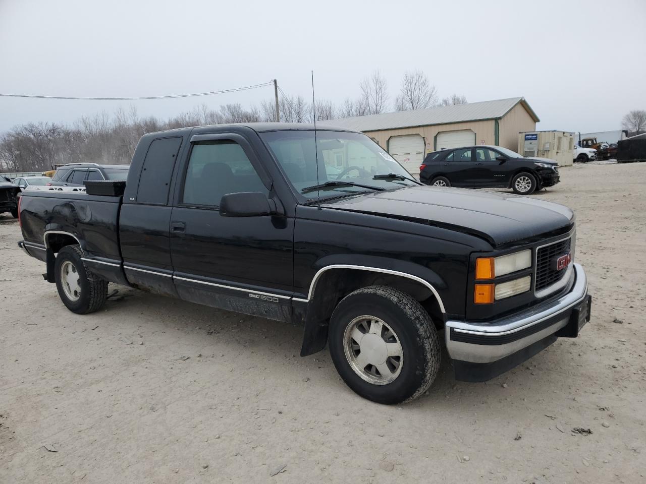 1997 GMC Sierra - Image 4