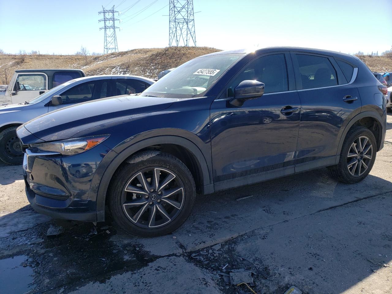 2018 Mazda CX-5 - Image 1
