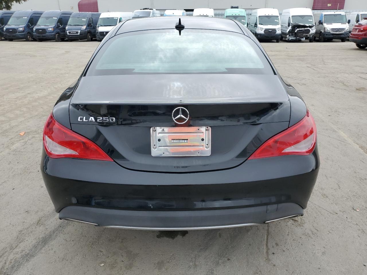 2018 Mercedes-Benz CLA-klasse - Image 6