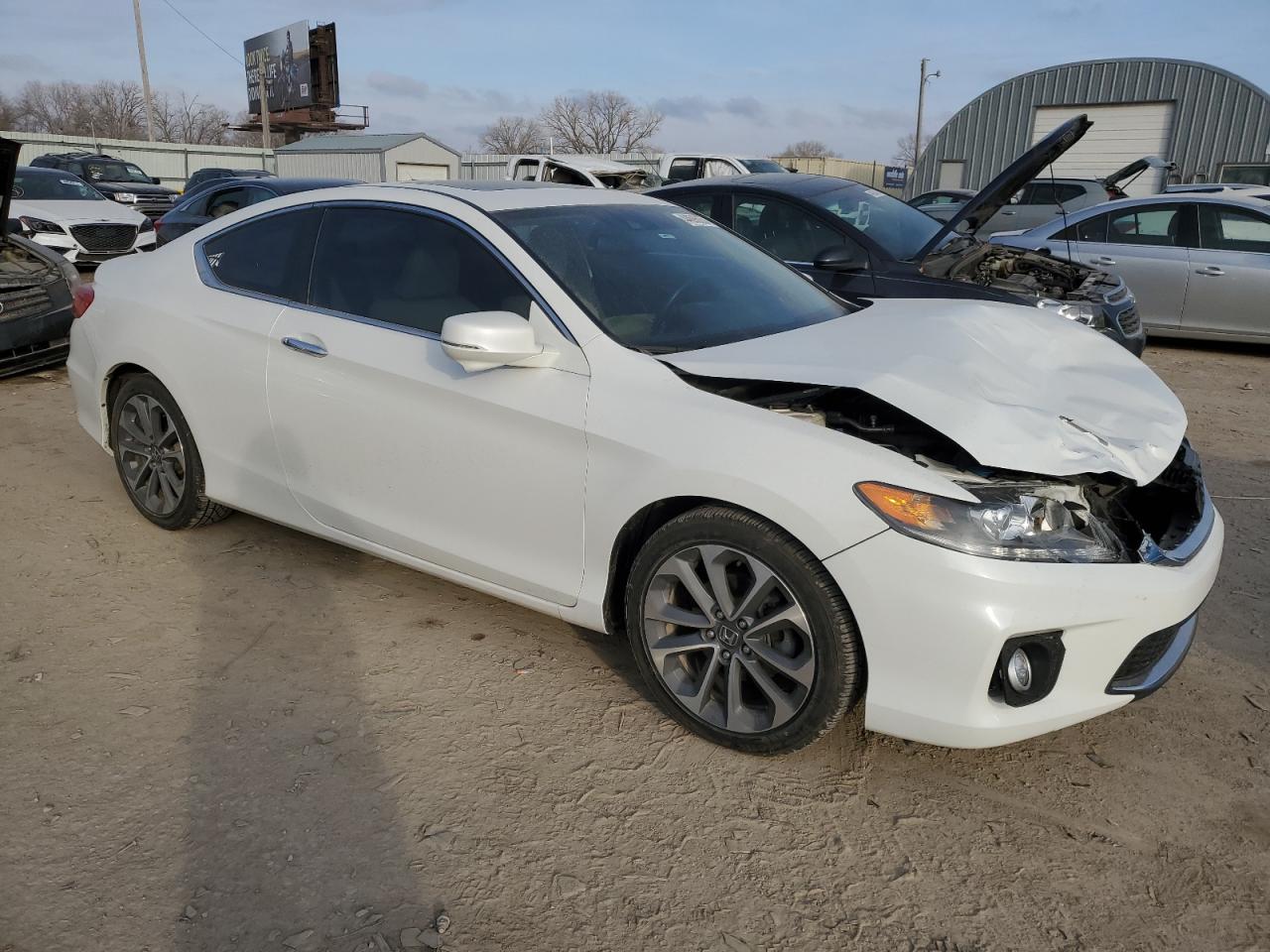 2015 Honda Accord - Image 4