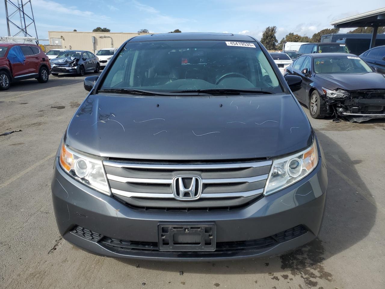 2012 Honda Odyssey - Image 5