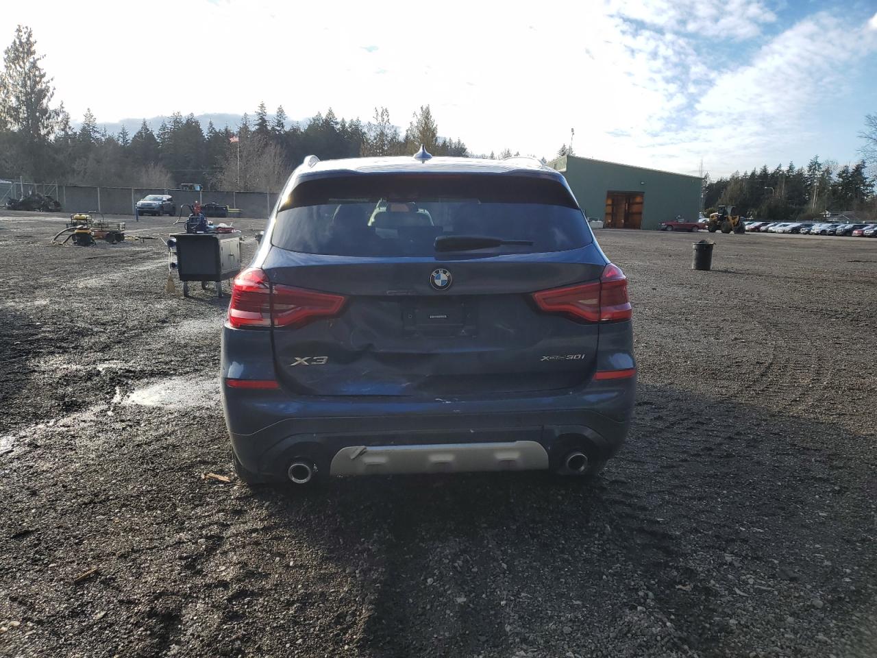 2021 BMW X3 - Image 6
