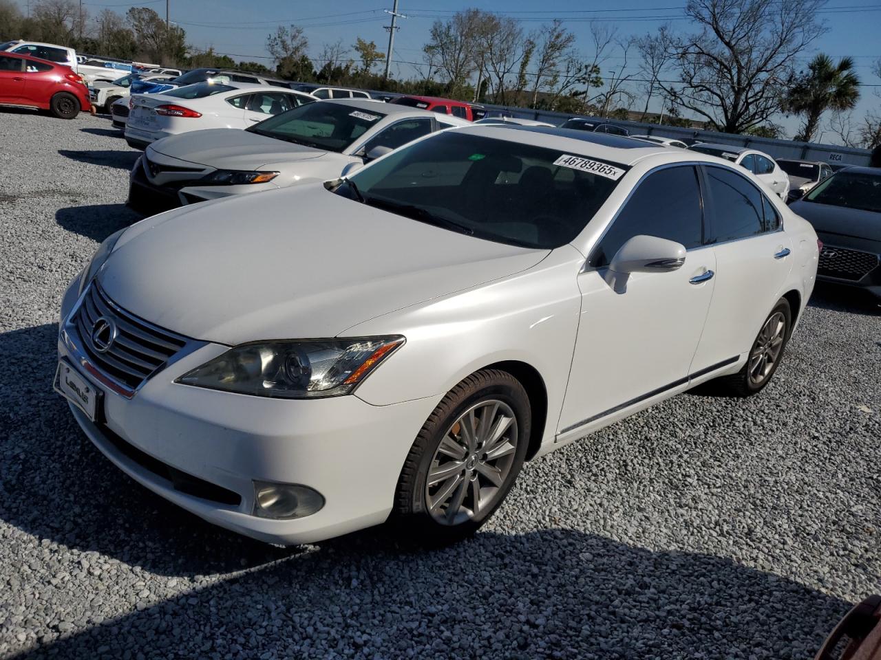 2012 Lexus ES - Image 1