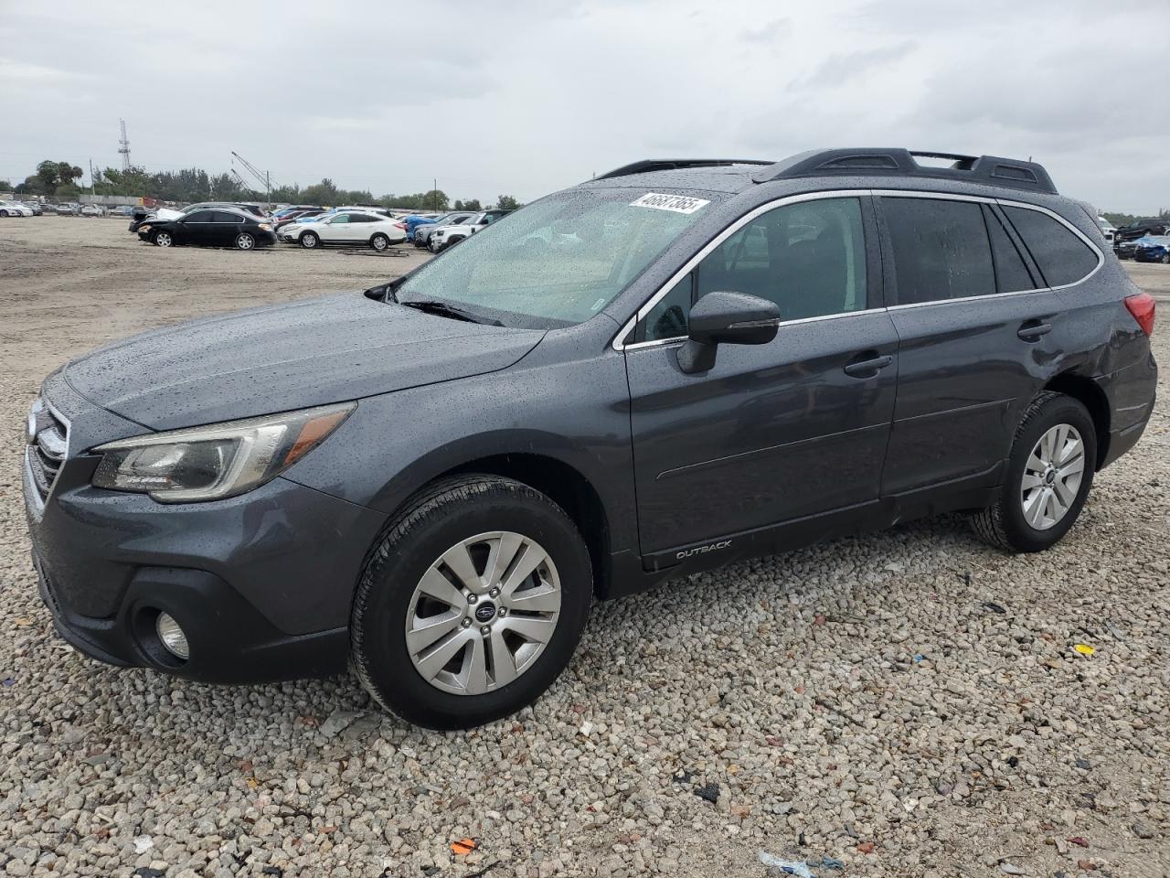 2019 Subaru Outback - Image 1