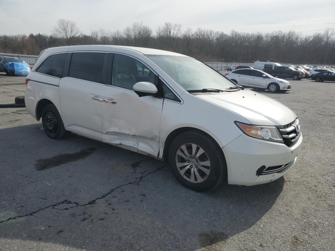 2014 Honda Odyssey - Image 4