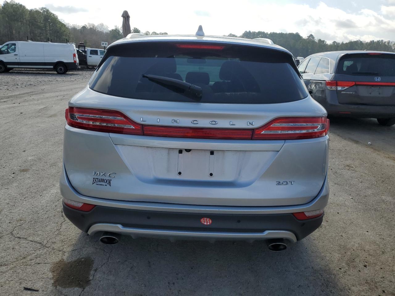 2017 Lincoln MKC - Image 6