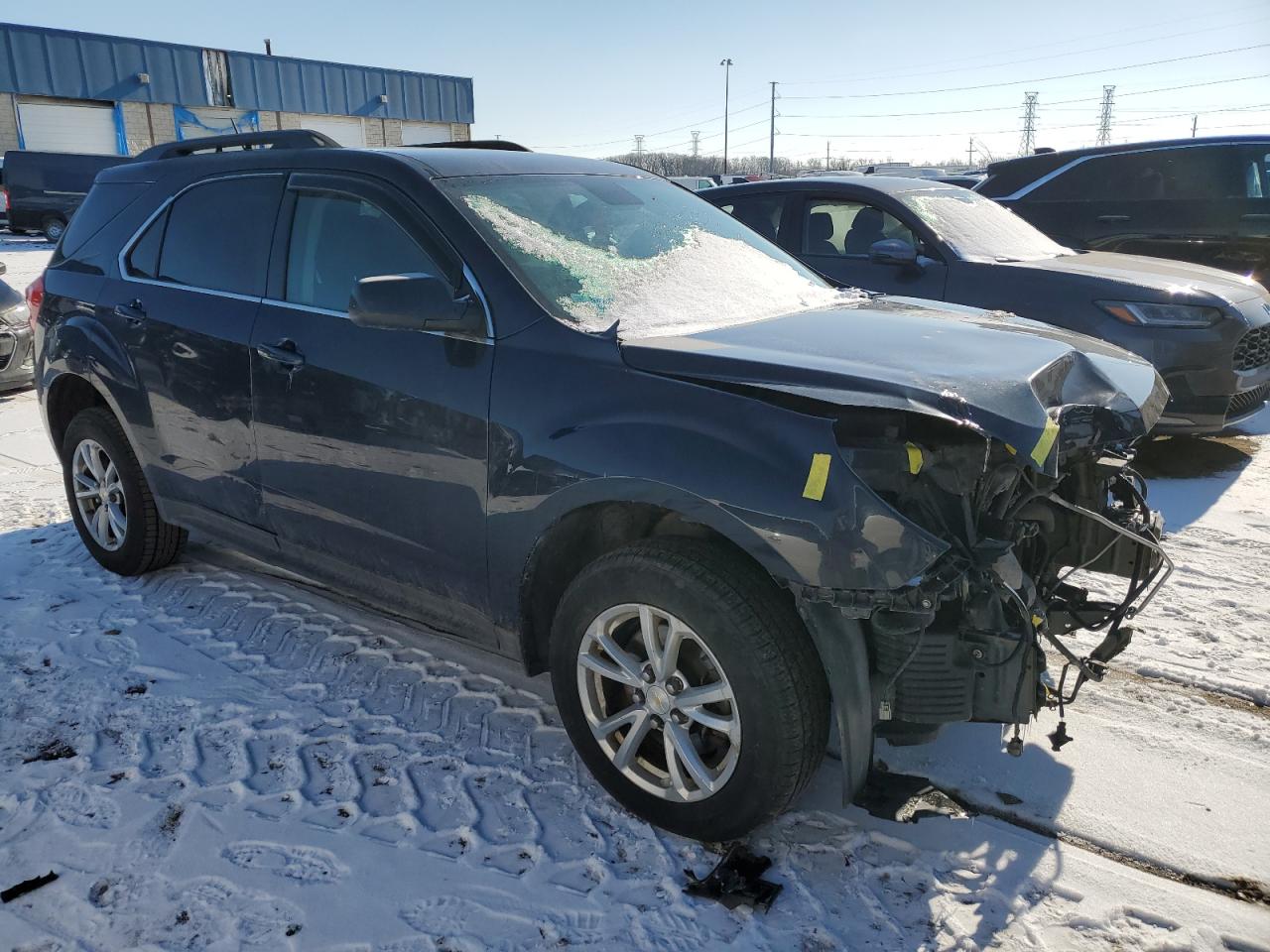 2016 Chevrolet Equinox - Image 4