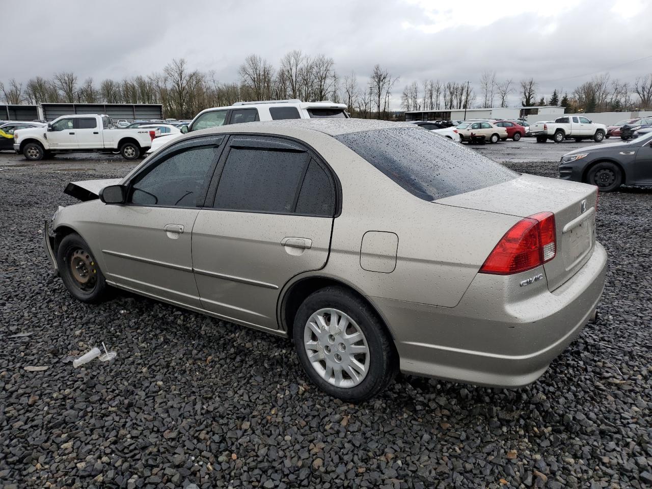 2004 Honda Civic - Image 2