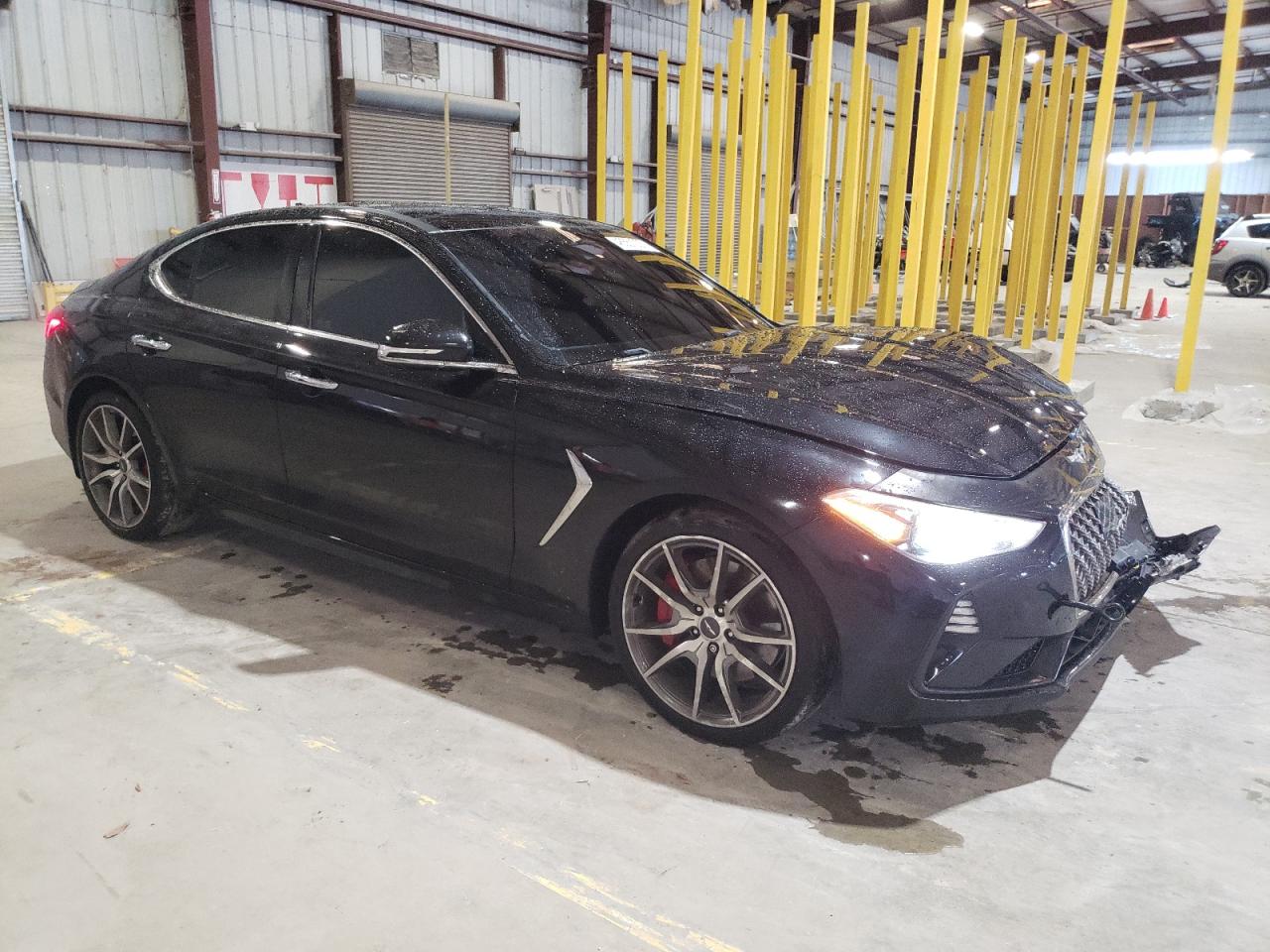 2019 Genesis G70 - Image 4