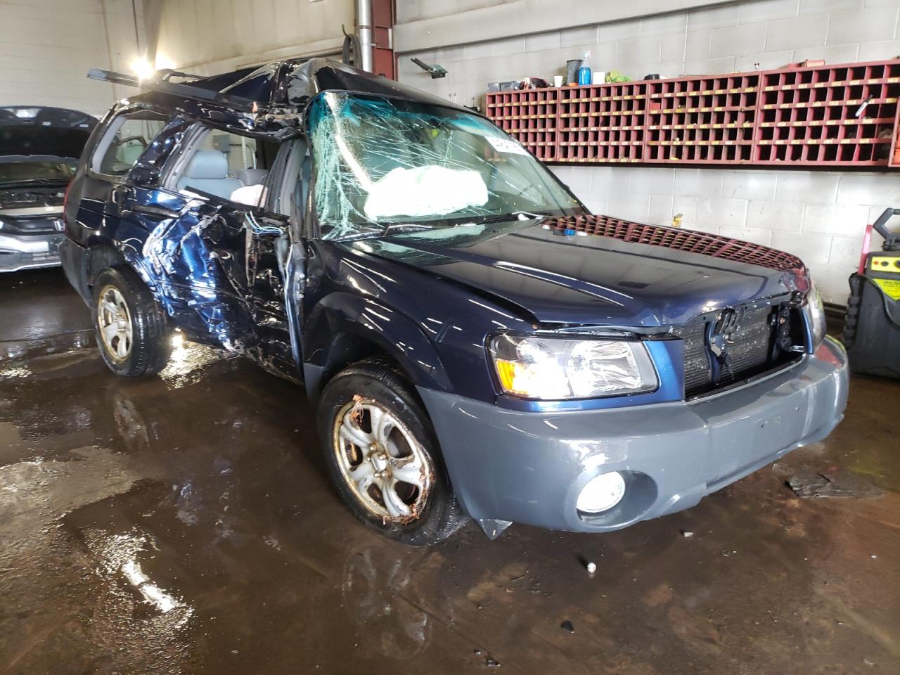 2005 Subaru Forester - Image 4