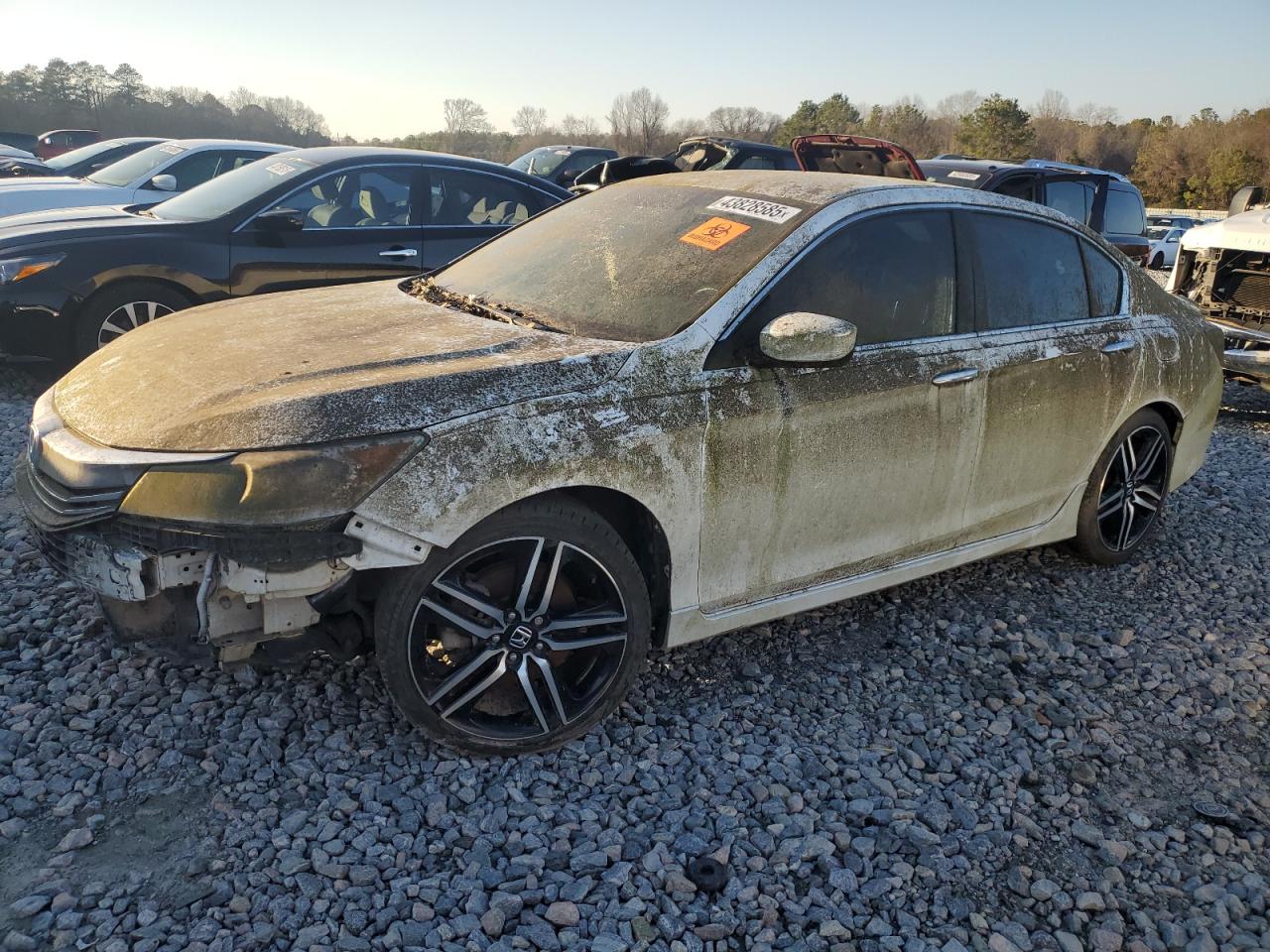 2016 Honda Accord - Image 1