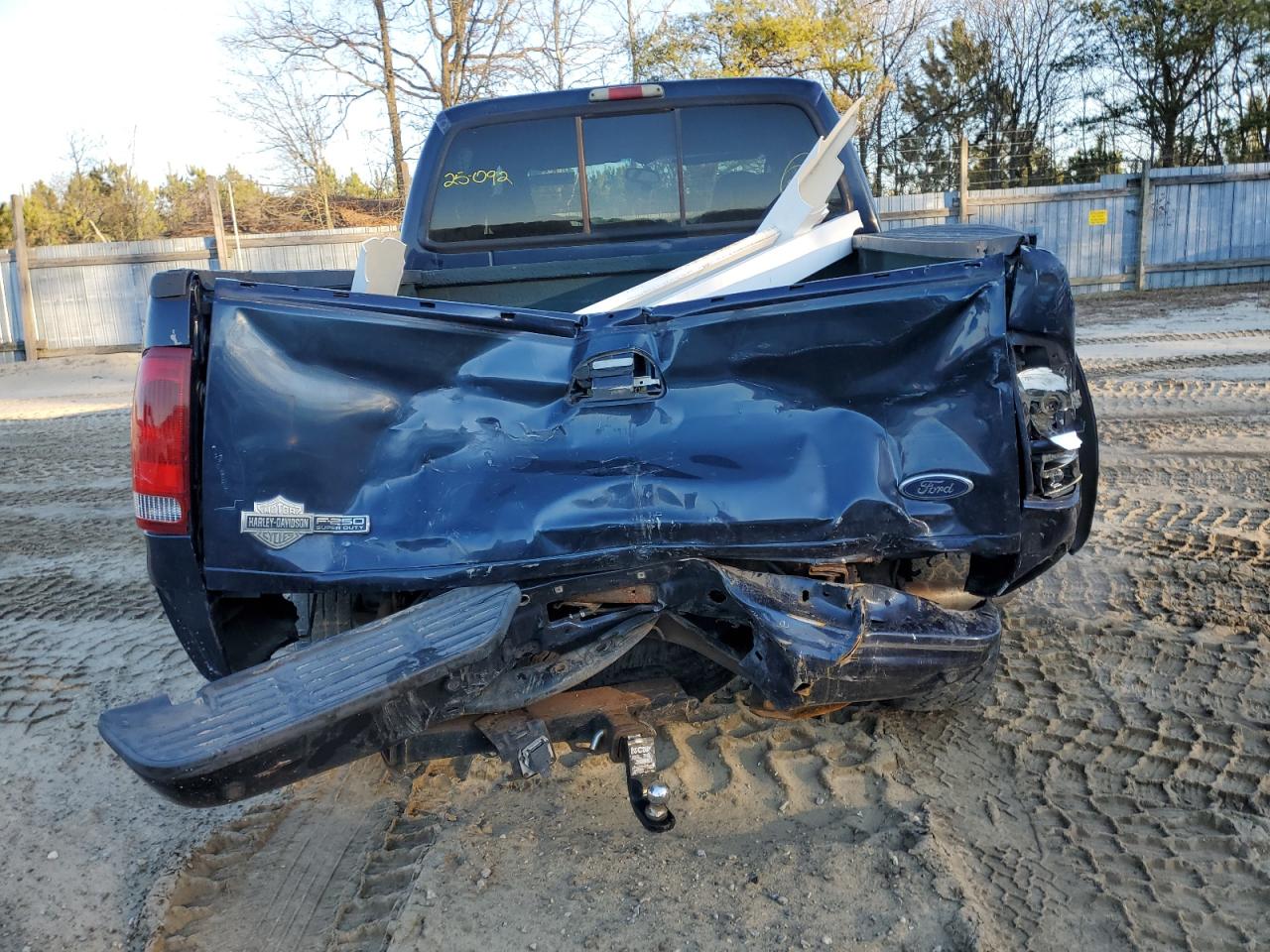 2005 Ford F250 - Image 6