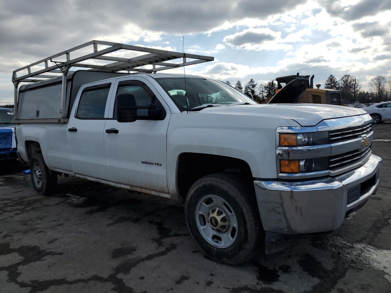 2015 Chevrolet Silverado - Image 4