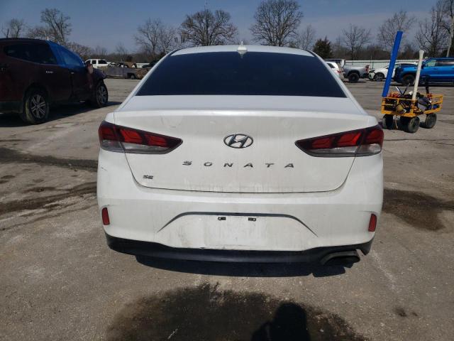  HYUNDAI SONATA 2019 Biały