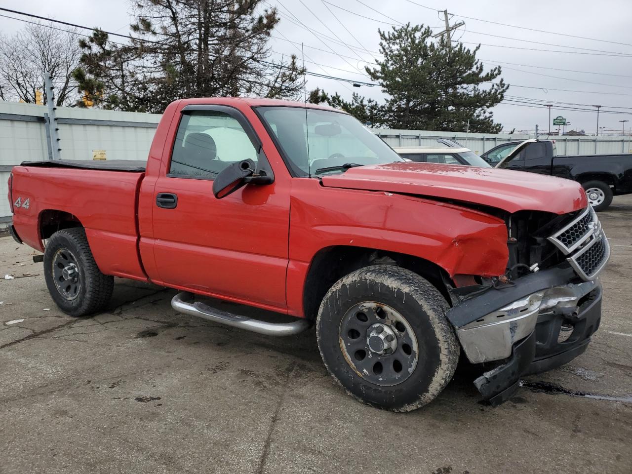 2007 Chevrolet Silverado - Image 4