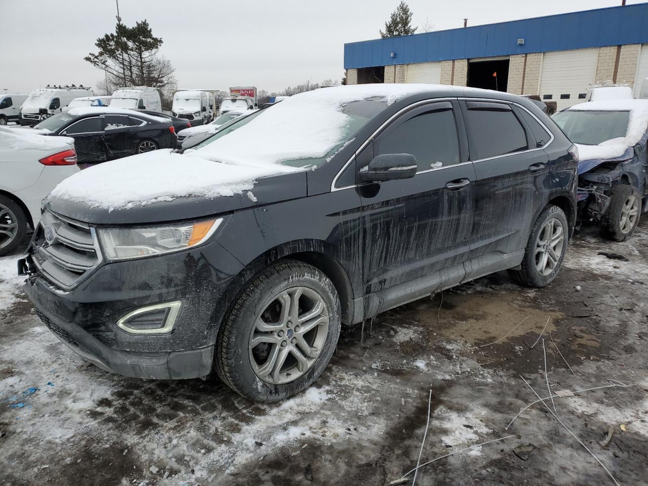 2017 Ford Edge - Image 1