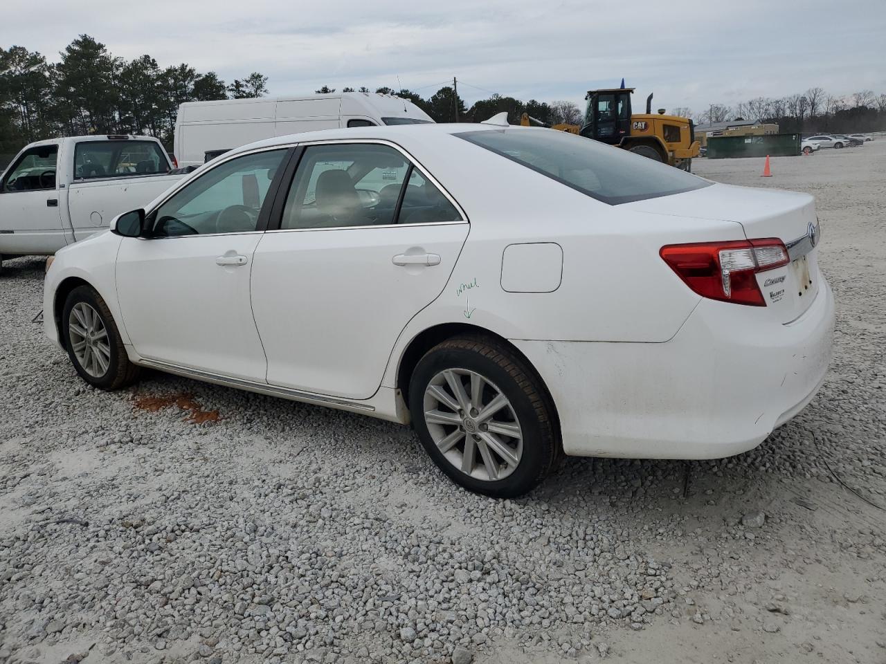 2013 Toyota Camry - Image 2