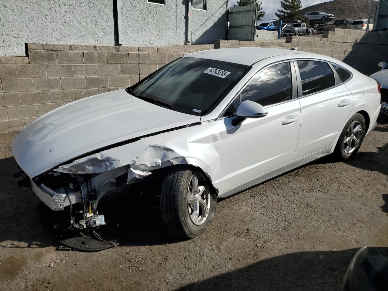 2022 Hyundai Sonata - Image 1
